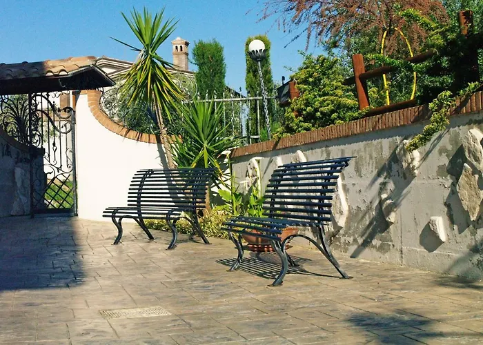 Bed and Breakfast Leandra *