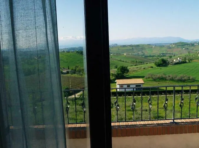 Bed and Breakfast Leandra Citta Sant'Angelo