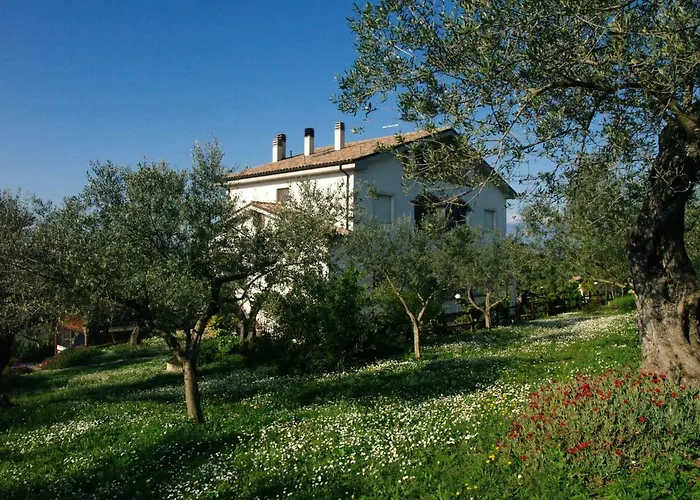 Bed and Breakfast Leandra *