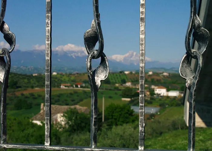 Leandra * Citta Sant'Angelo