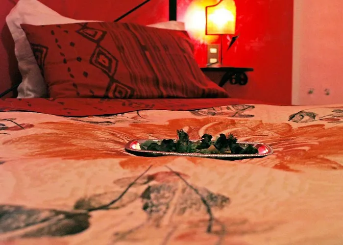 Leandra Bed and Breakfast Citta Sant'Angelo