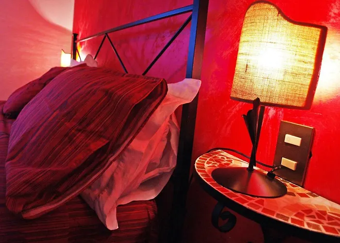 Leandra Bed and Breakfast *