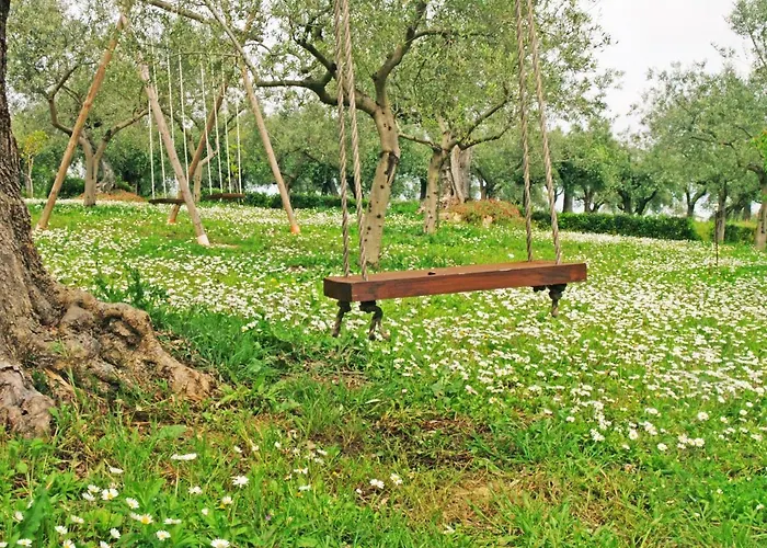 Bed and Breakfast Leandra *